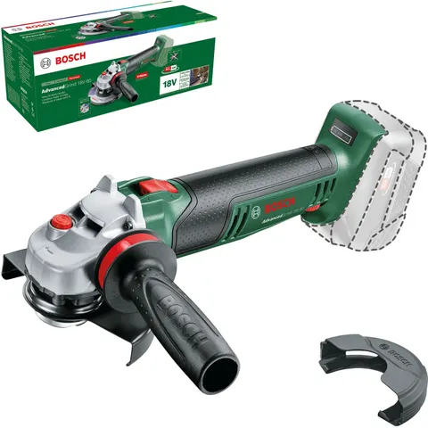 Bosch Akku-Winkelschleifer AdvancedGrind 18V-80 – Bild 2