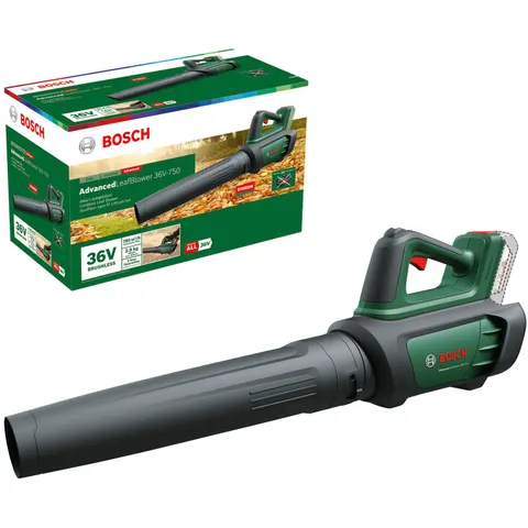 Bosch AdvancedLeafBlower 36V-750 – Bild 2