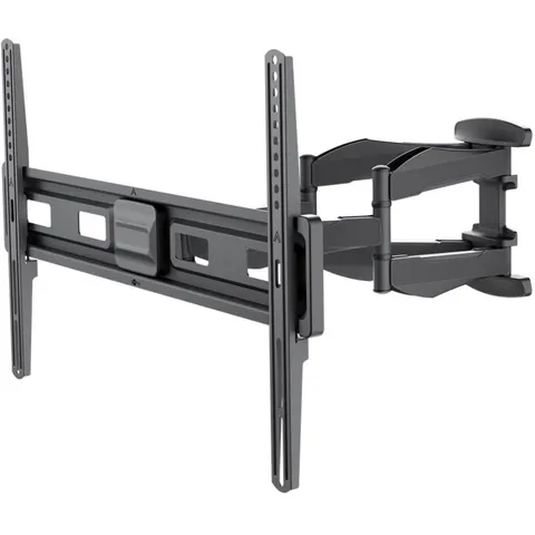 goobay TV-Halterung Basic FULLMOTION (L) schwarz – Bild 3