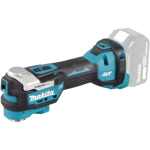 Makita DTM52Z oscillating multi-tool – Bild 2