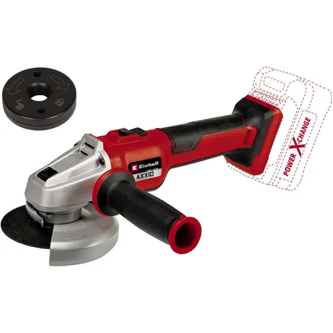 Einhell AXXIO 18/125 Q angle grinder – Bild 3