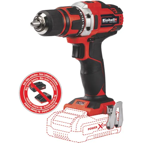 Einhell TE-CD 18/40 Li-Solo – Bild 2