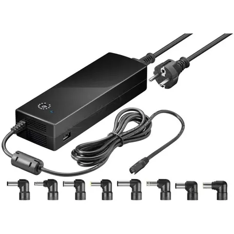 Goobay Notebook-Netzteil 12-24V 8,5A 55004 – Bild 2