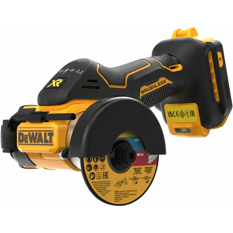 DeWALT DCS438N-XJ cordless universal cutter – Bild 3