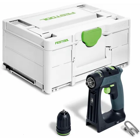 Festool Akku-Bohrschrauber CXS 18-Basic – Bild 3
