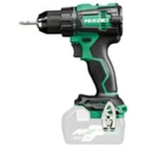HiKOKI Akku-Bohrschrauber DS18DE (Basic) (Karton) (DS18DEW4Z) – Bild 2