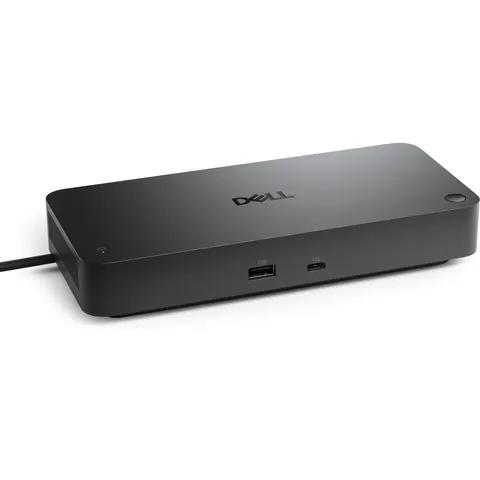 DELL Pro Thunderbolt 4 SD25TB4 – Schwarz – Bild 5