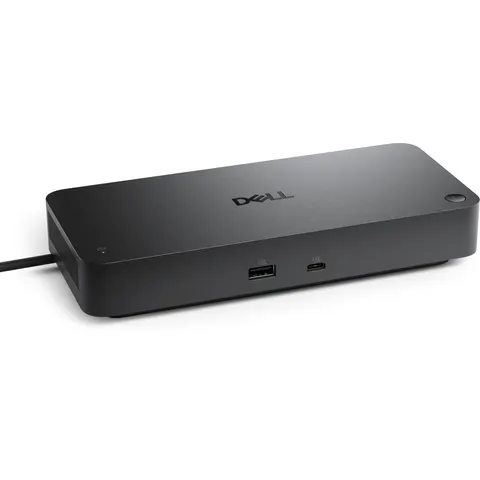 DELL Pro Thunderbolt 4 SD25TB4 Wired Black – image 4