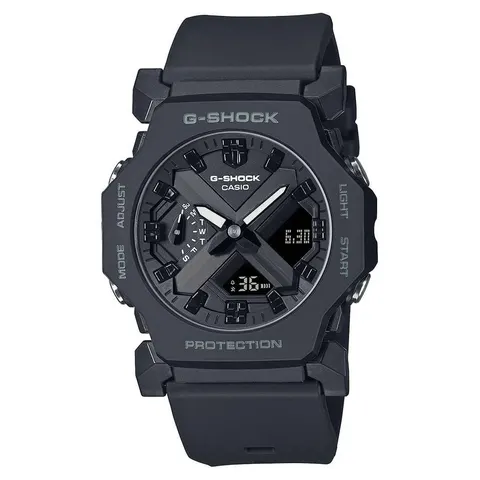 Casio G-SHOCK Men's Digital Display Black Strap Watch – image 3