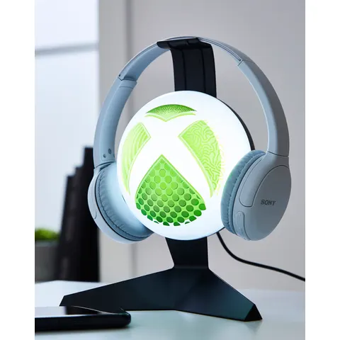 Xbox Gaming Setup Headset Stand Light – image 2