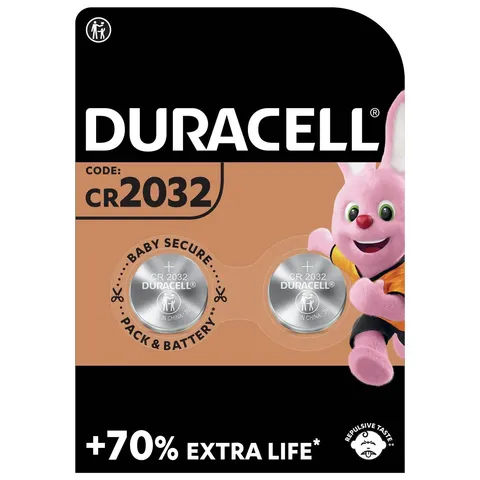 Duracell CR2032 Coin Lithium Battery – image 4