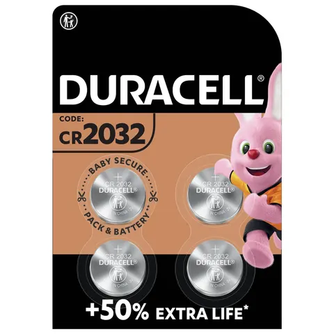 Duracell CR2032 Single-use battery Lithium – image 2
