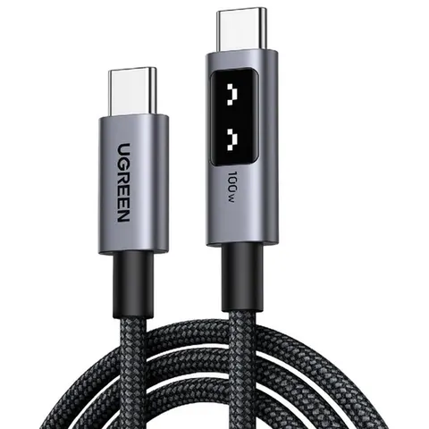 Ugreen 35501 USB cable 1 m USB C Black – image 3