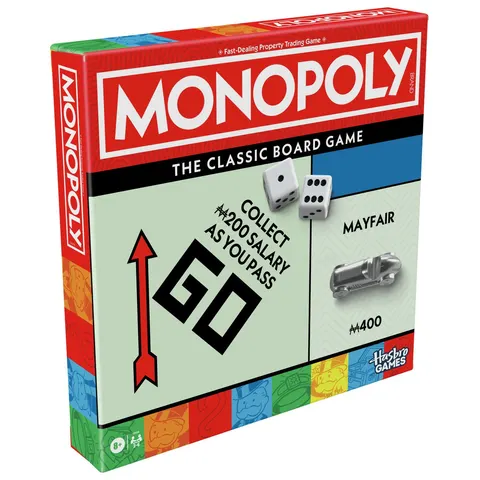 Monopoly Game – image 2