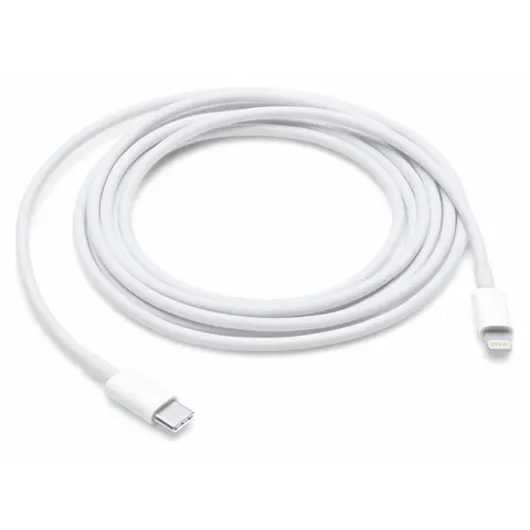 Apple USB-C to Lightning Cable (2m) – image 4