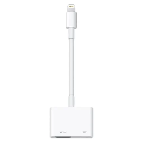 Apple Lightning Digital AV Adapter – image 3
