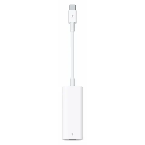 Apple MYH93ZM/A Thunderbolt cable White – image 3