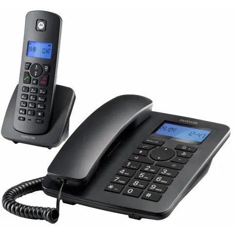 Motorola DECT AND CORDED COMBO C4201 – image 2