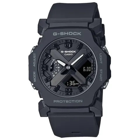 Casio G-SHOCK Men's Digital Display Black Strap Watch – image 2