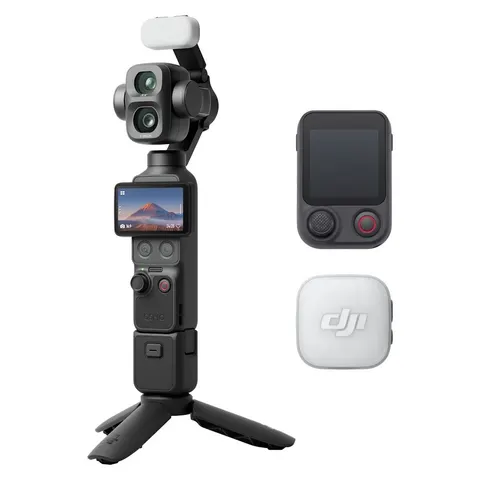 DJI Osmo Pocket 4P Handheld Gimbal Camer – image 2