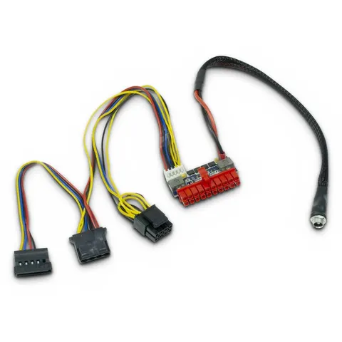 Inter-Tech Mini-ITX PSU 120W Rev.2 – Bild 2