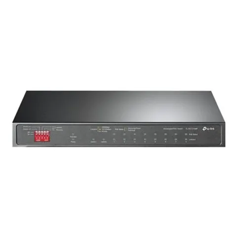 TP-LINK TL-SG1210MP – Bild 3