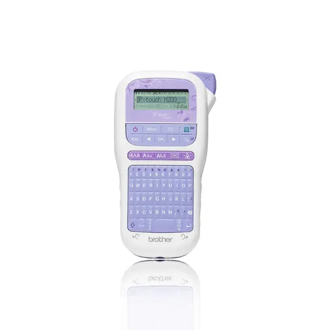 Brother P-touch H200 – Bild 3
