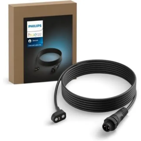 Câble PHILIPS HUE SECURE de charge extér – image 2