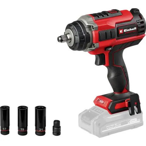Einhell 4510070 power screwdriver/impact driver – Bild 2