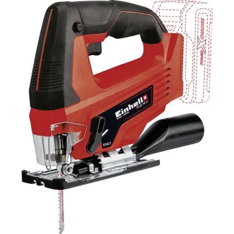 Einhell TC-JS 18 Li power jigsaw – 4321209 – Bild 2