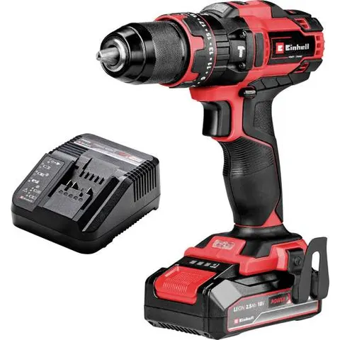 Einhell TE-CD 18/44 Li-i – Bild 2