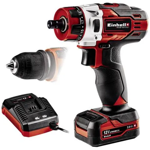 Einhell TE-CD 1 – Bild 2