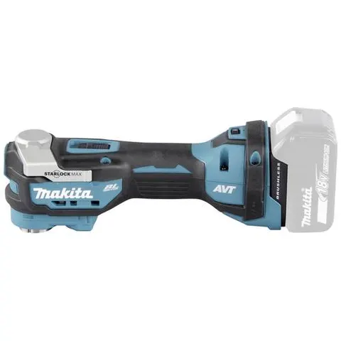 Makita DTM52Z oscillating multi-tool – Bild 2