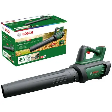 Bosch AdvancedLeafBlower 36V-750 – Bild 3