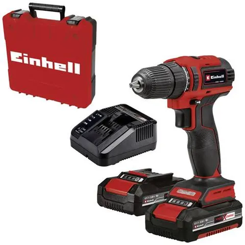 Einhell 4513995 power screwdriver/impact driver – Bild 2
