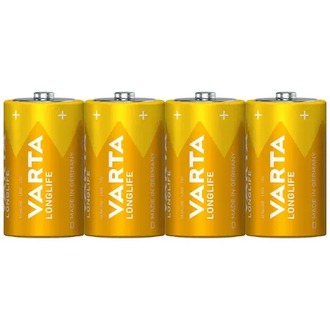 VARTA Longlife D Folie 4 – Bild 3