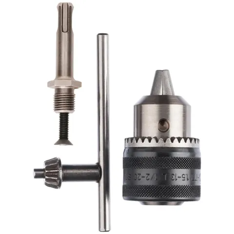 Bosch SDS-plus-Adapter, 1,5 - 13 mm, mit Bohrfutter – Bild 2