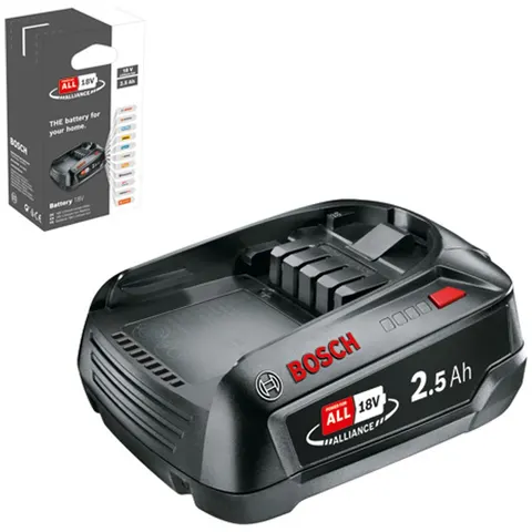 BOSCH Akku-Pack PBA 18V 2.5Ah – Bild 4