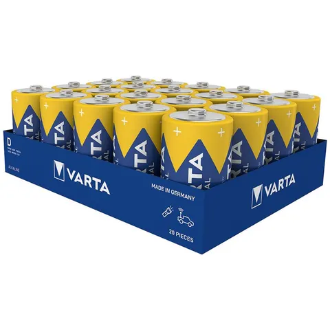VARTA Batterien Mono D 1.5 V – Bild 3