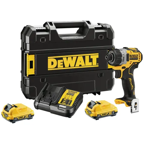 DEWALT DCF601D2-QW Akku-Schrauber – Bild 3