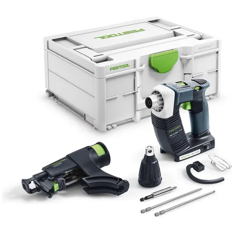 Festool DWC 18-2500 Basic Akku-Bauschrauber DURADRIVE – Bild 3