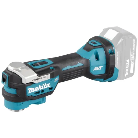 Makita DTM52Z oscillating multi-tool – Bild 3