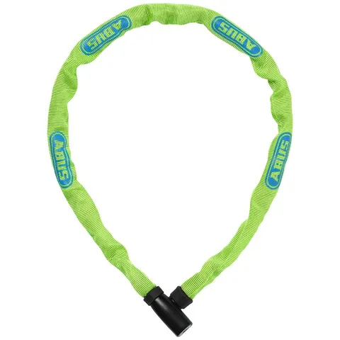 ABUS Kettenschloss 4804K/75 lime – Bild 3