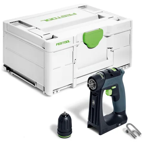 Festool Akku-Bohrschrauber CXS 18-Basic – Bild 4