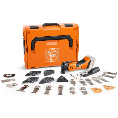 FEIN Akku-Multimaster AMM 700 Max Select 18 Volt – Bild 3