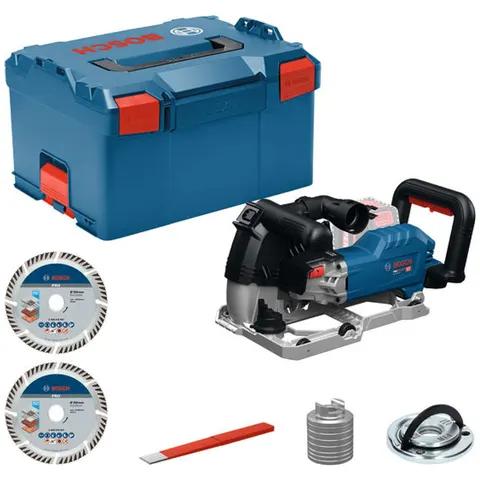 Mauernutfräse GNF18V-40 ; BOSCH (06016C5000) – blau – Bild 2