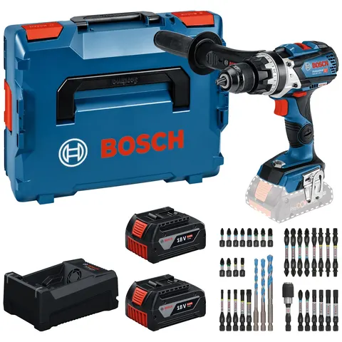 Bosch Professional 0615A500E0 Werkzeugset – Bild 2