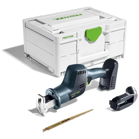 Festool ERSC 18 EB-Basic Akku-Säbelsäge – Bild 2