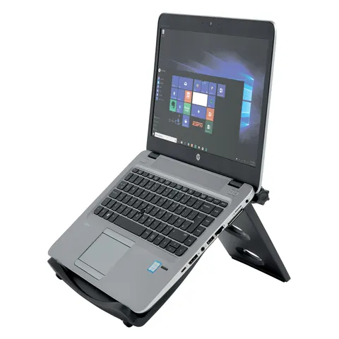 Kensington SmartFit Easy Riser Laptop Cooling Stand - Grey – image 2