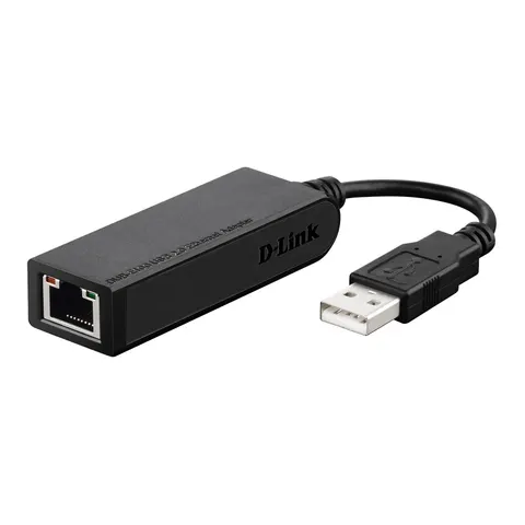 D-Link Hi-speed USB 2.0 10/100 Ethernet Adapter – 245954 – image 3